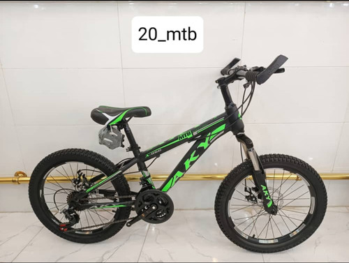 دوچرخه 20 دنده ای AKY