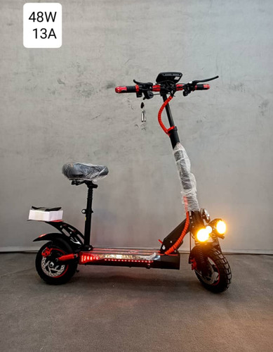 اسکوتر برقی 2024 آستر شرکت کایان زارا دونفره مانیتور بزرگ