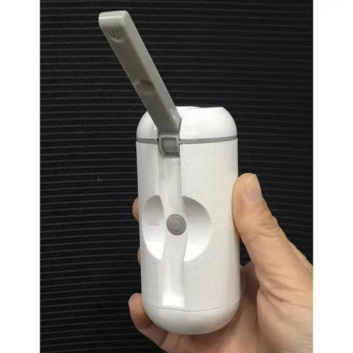 خودشور و دوش وآفتابه و بیدت شارژی مسافرتی blue fire. اصلی