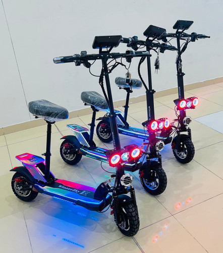 اسکوتر برقی وینر اسکای اصلی winner sky مدل W5