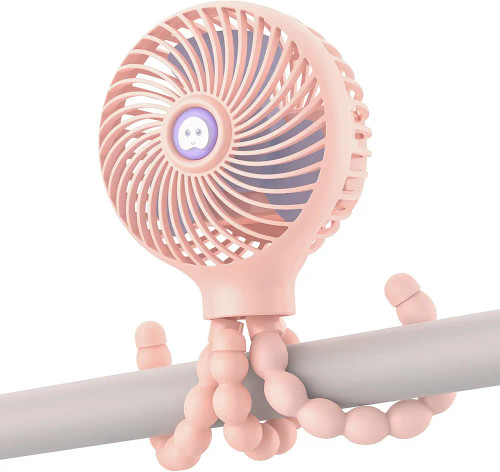 پنکه شارژی کالسکه مدل USAMS