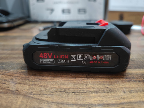 باتری کارواش شارژی مدل 48Vf دریل اره کارواش و ...