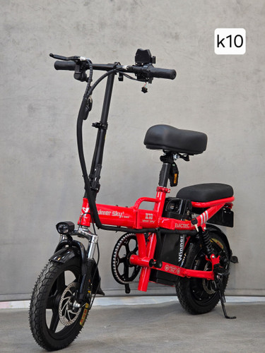 دوچرخه برقی تاشو کوگو سفارش KayanZara بزرگسال