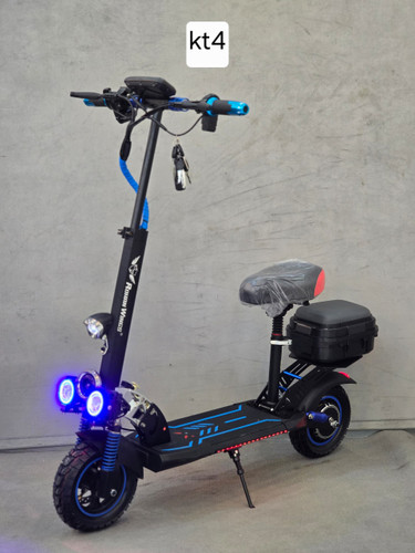 اسکوتر برقی دونفره روهان وینز KT4