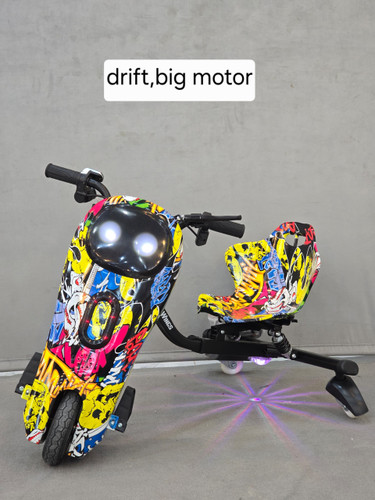 اسکوتر برقی دریفت بلوتوثی کمک دار سفارش KayanZara