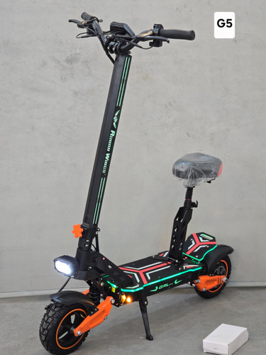 اسکوتر برقی روهان وینز G5 موتور بزرگ