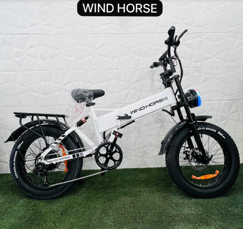 دوچرخه برقی ویند هورس Wind Hors