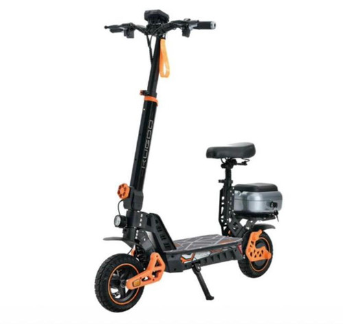 اسکوتر برقی صندلی دار Kuggoo m6 pro سفارش کایان زارا