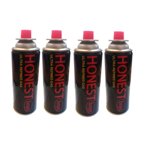 کپسول گاز هانِست مدل PP27 (بسته ۴ عددی)