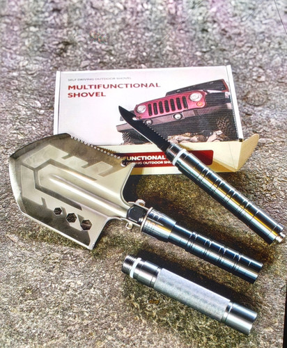 بیل و سرنیزه آفرود