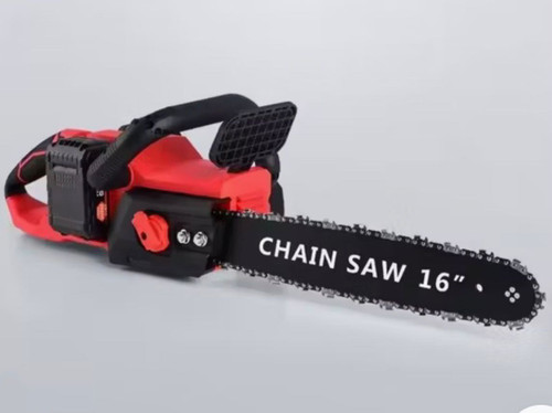 اره برقی شارژی قدرتی جفت باتری همزمان 40 سانتی CHINA SAW