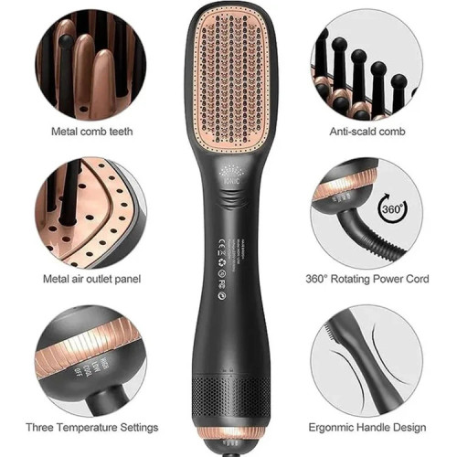 برس حرارتی جوی پروفشنال مدل 02901 (اصلی)